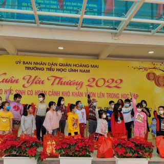 Xuân Yêu Thương 2022